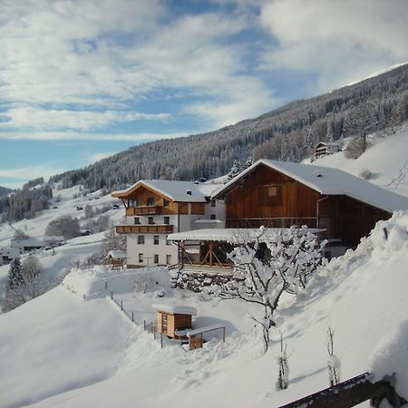 Apartmán Marteshof Wenns Exteriér fotografie